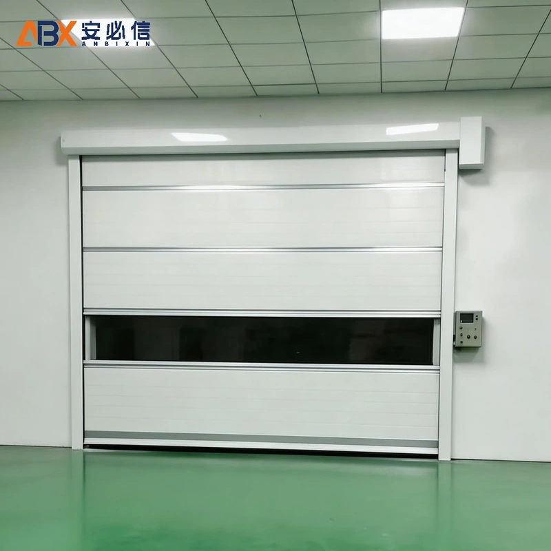怒江傈僳族自动快速门