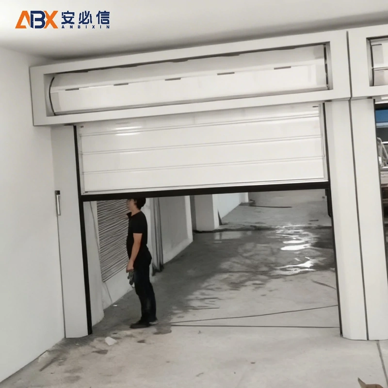 怒江傈僳族螺旋式快速门
